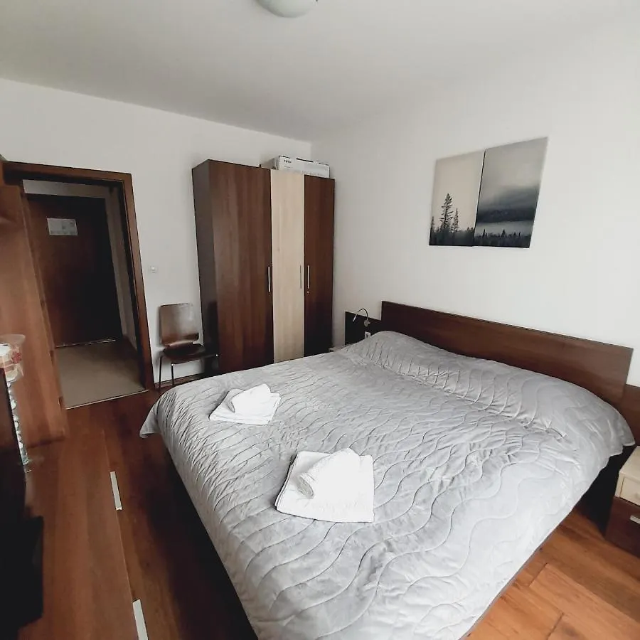 Apartmán Апартамент В204 Belvedere Holiday Club Bansko