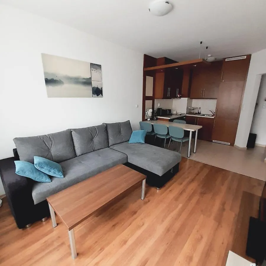 Apartmán Апартамент В204 Belvedere Holiday Club Bansko