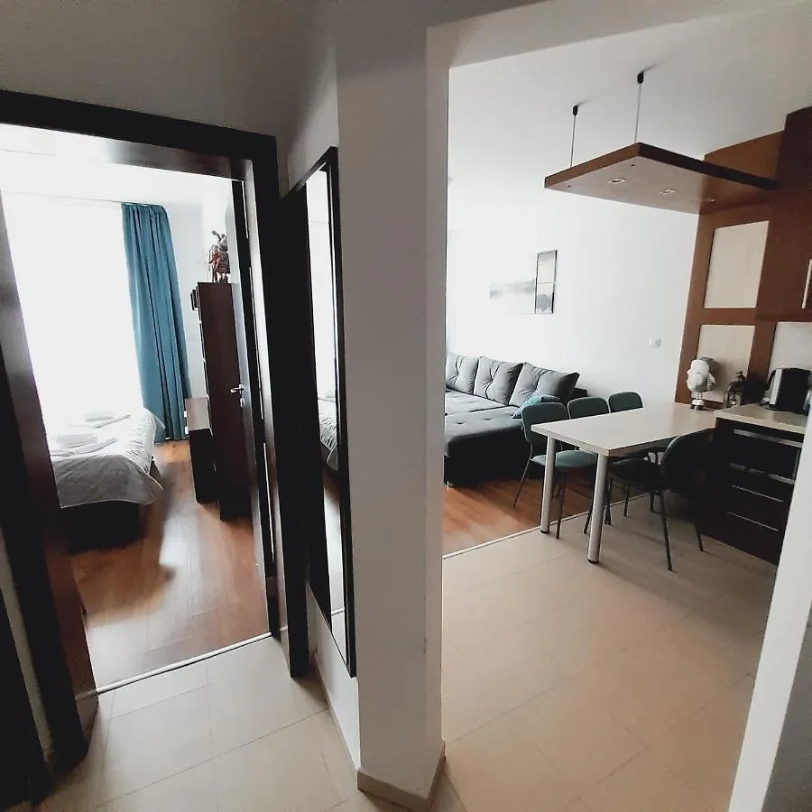 Apartmán Апартамент В204 Belvedere Holiday Club Bansko
