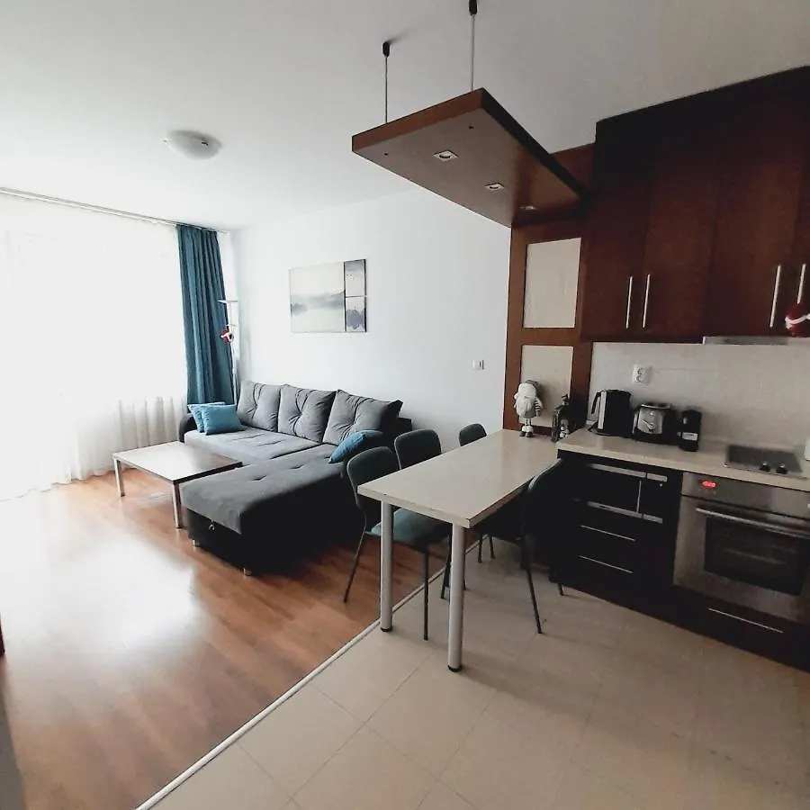 Апартамент В204 Belvedere Holiday Club Bansko 0*,  Bulharsko