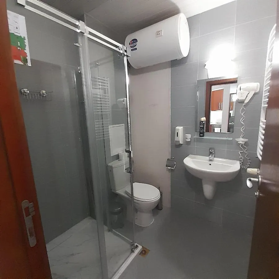 Апартамент В204 Belvedere Holiday Club Bansko 0*,  Bulharsko